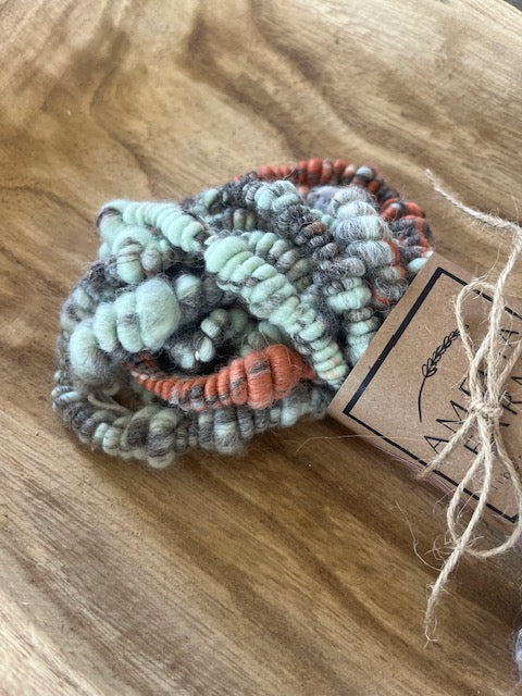 Hand Spun Art Yarn