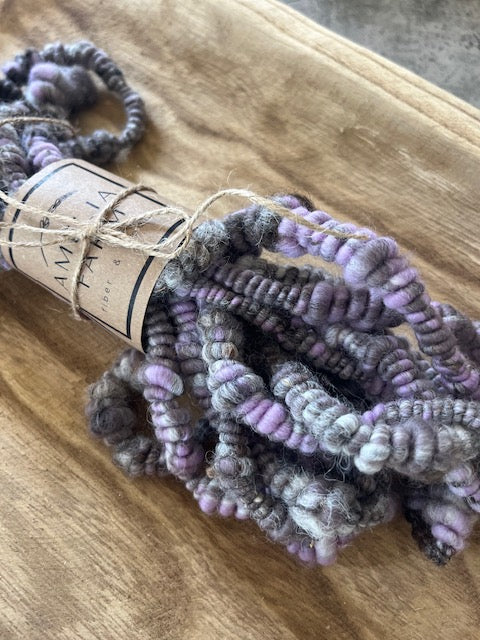Hand Spun Art Yarn
