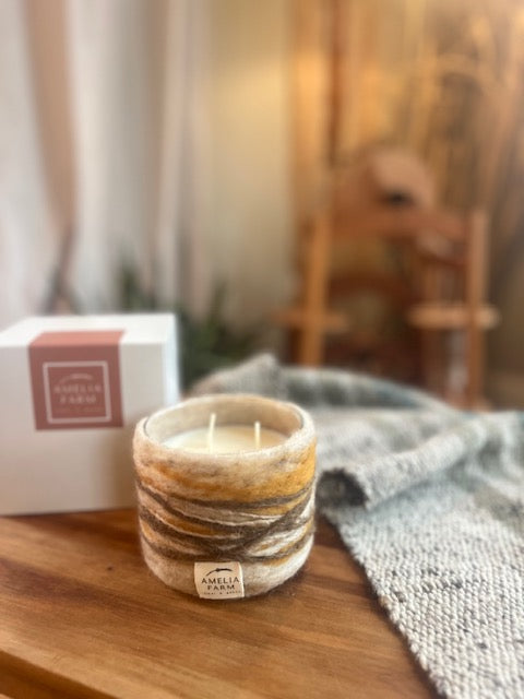 Artisan Candle- Porch Night