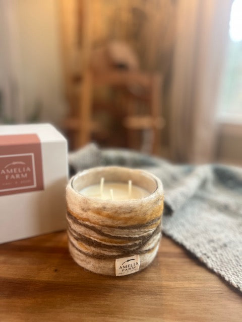 Artisan Candle- Porch Night