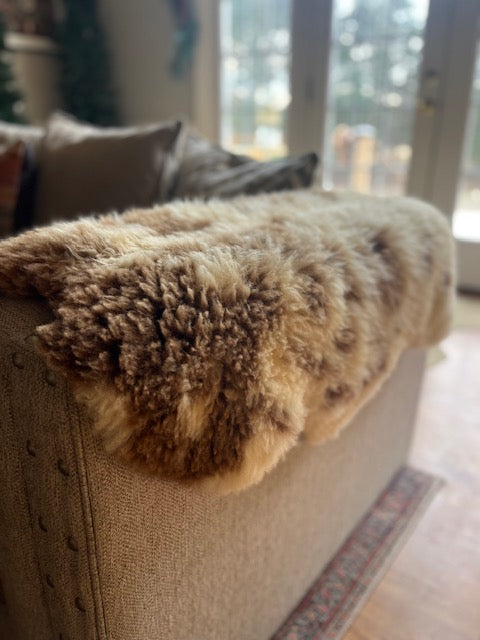 Organic Sheepskin