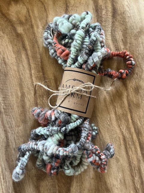 Hand Spun Art Yarn