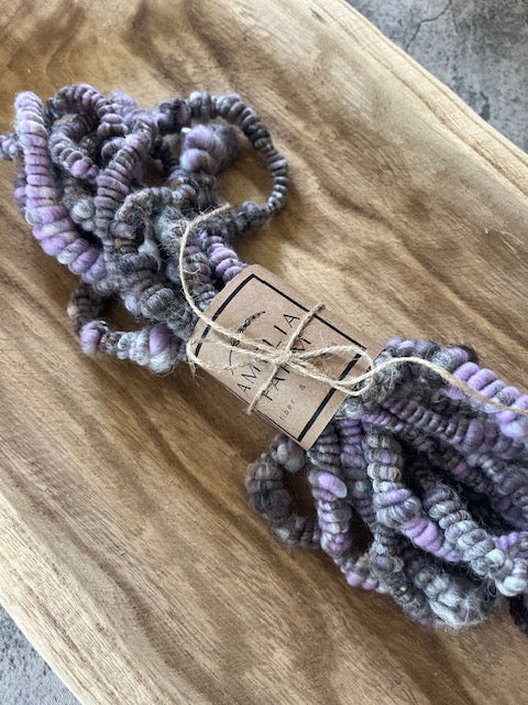 Hand Spun Art Yarn