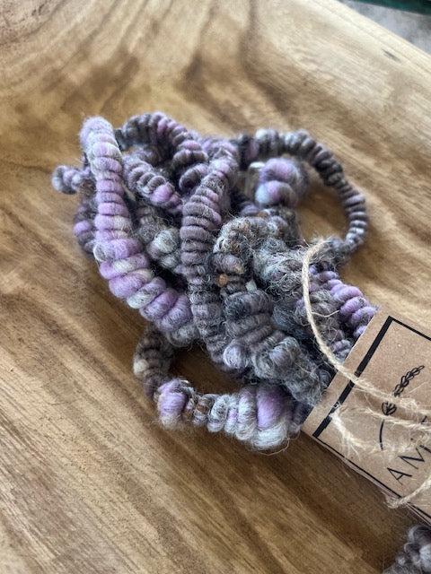 Hand Spun Art Yarn