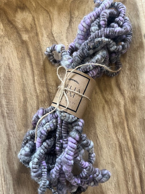 Hand Spun Art Yarn