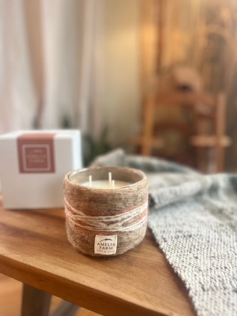 Artisan Candle- Porch Night