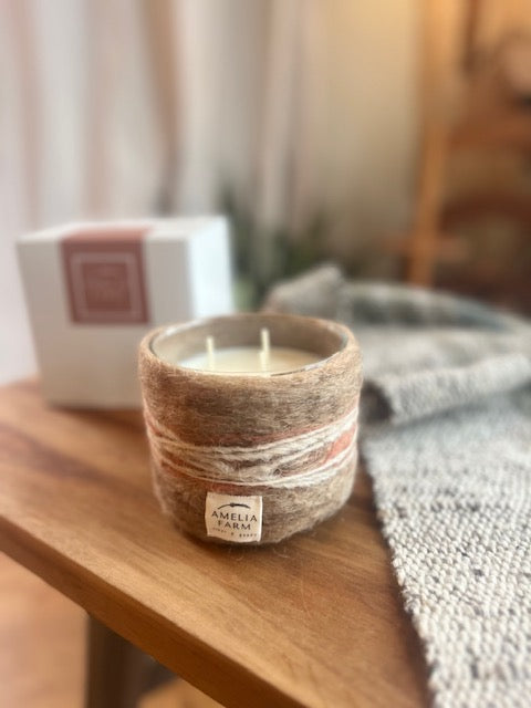 Artisan Candle- Porch Night