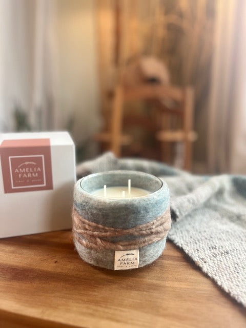 Artisan Candle- Porch Night