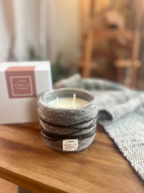 Artisan Candle- Porch Night