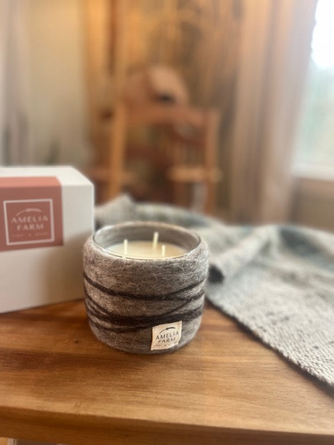 Artisan Candle- Porch Night