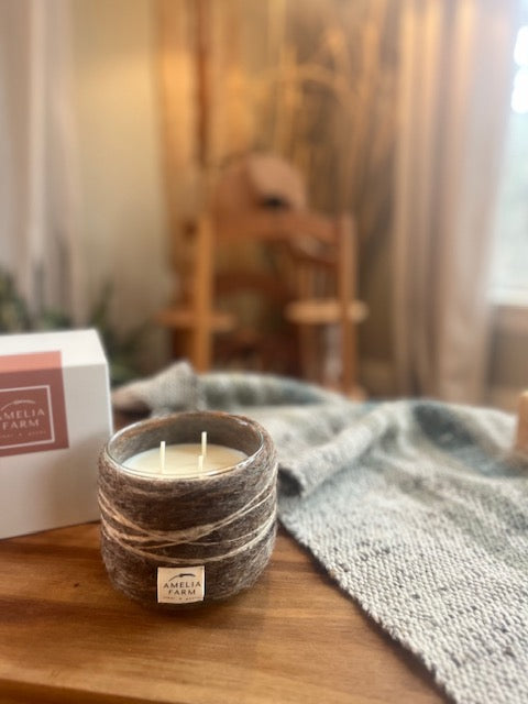 Artisan Candle- Porch Night