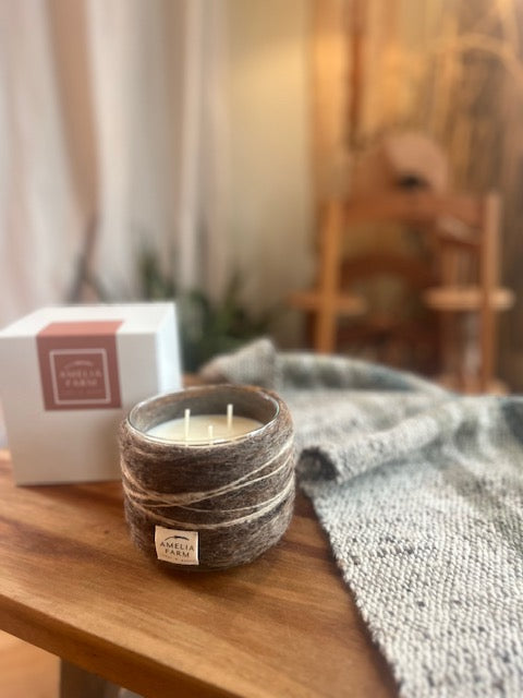 Artisan Candle- Porch Night