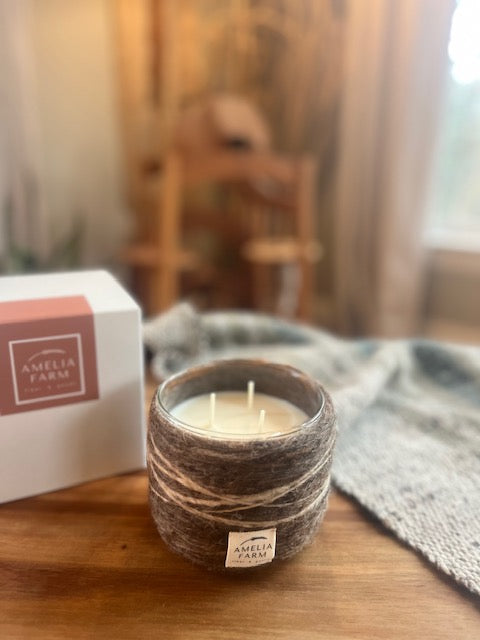 Artisan Candle- Porch Night