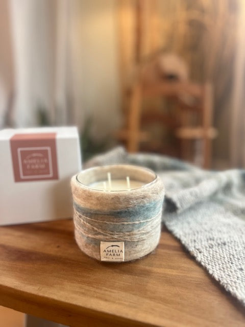 Artisan Candle- Porch Night