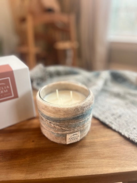 Artisan Candle- Porch Night