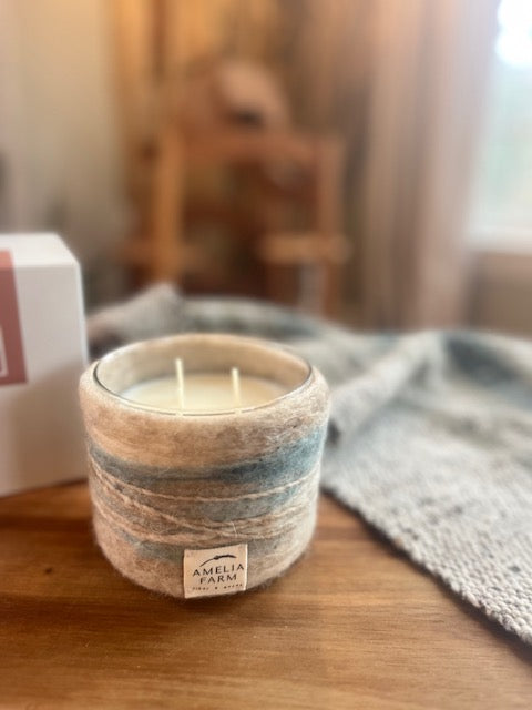 Artisan Candle- Porch Night