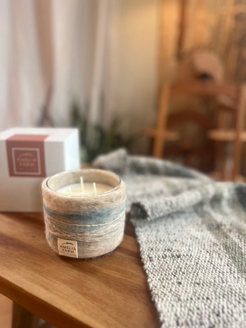 Artisan Candle- Porch Night