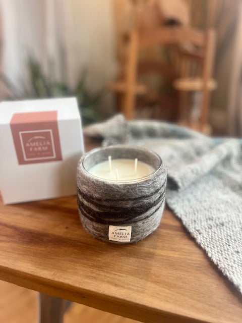 Artisan Candle- Porch Night