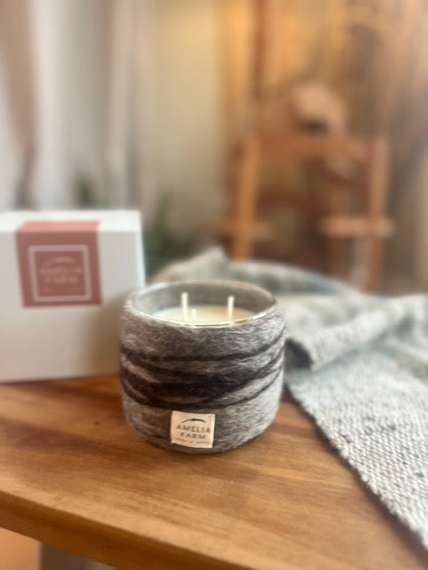 Artisan Candle- Porch Night