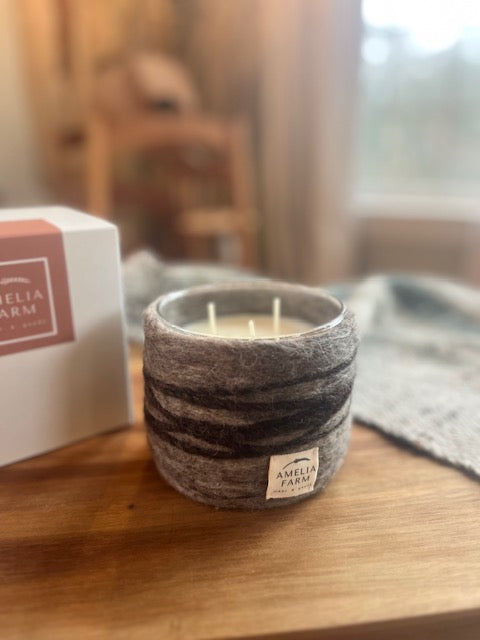 Artisan Candle- Porch Night