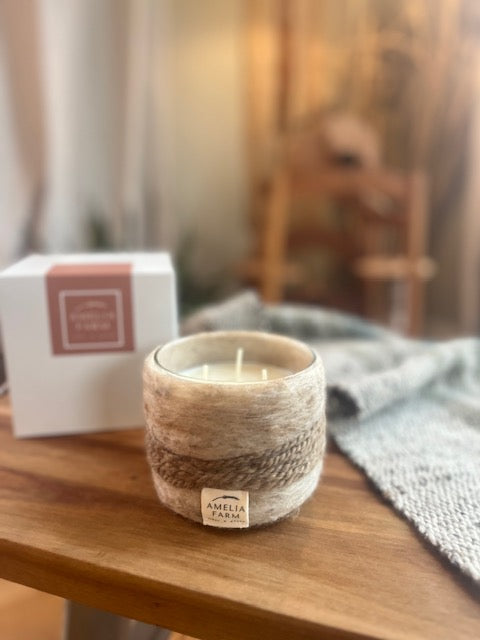 Artisan Candle- Porch Night