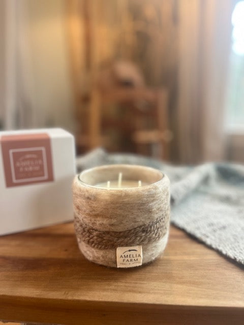 Artisan Candle- Porch Night