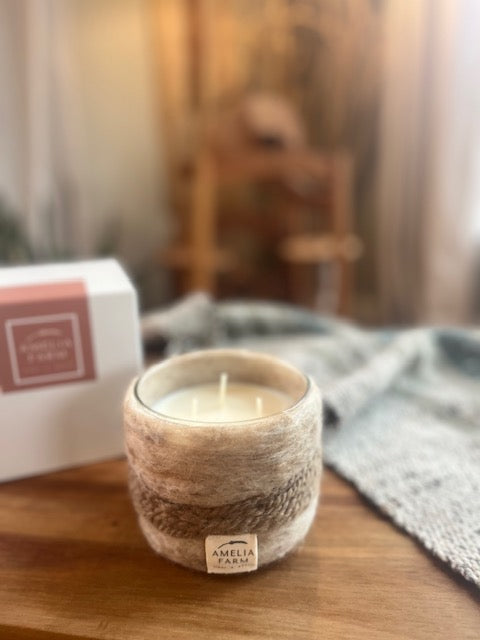 Artisan Candle- Porch Night