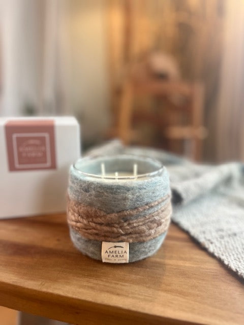 Artisan Candle- Porch Night