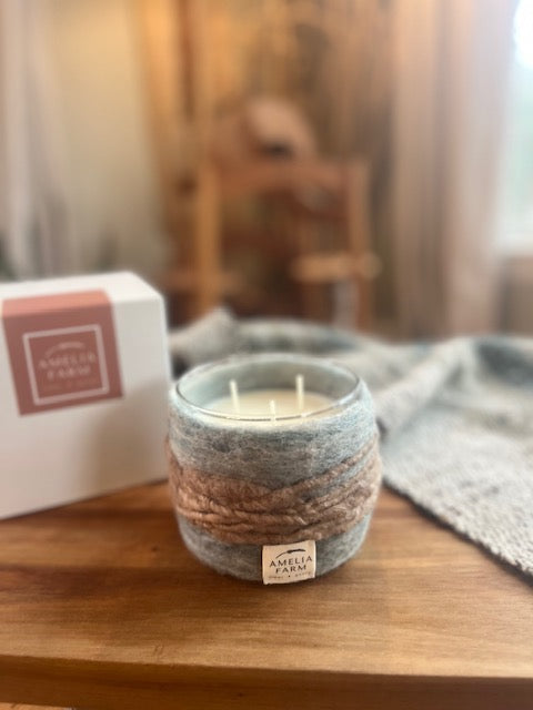 Artisan Candle- Porch Night