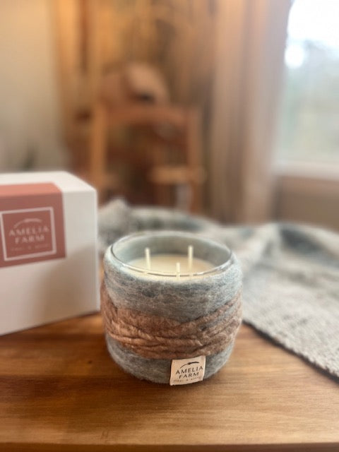 Artisan Candle- Porch Night