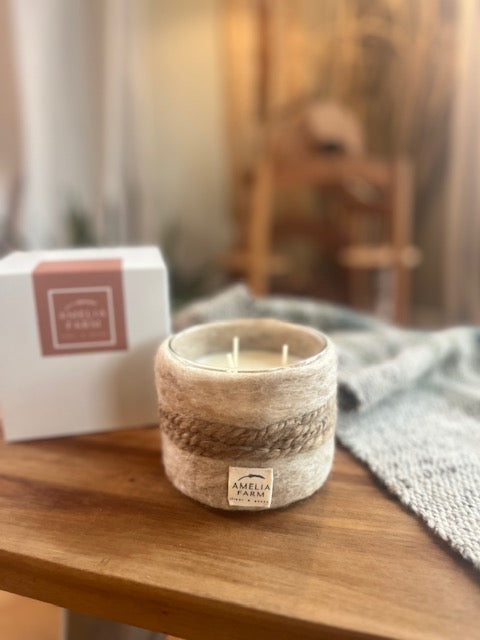 Artisan Candle- Porch Night