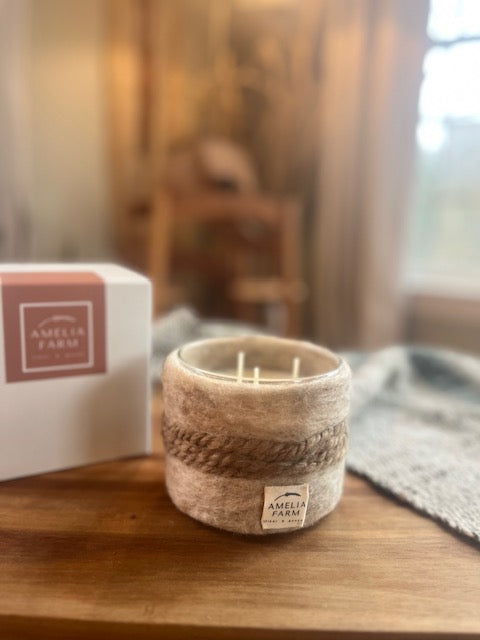 Artisan Candle- Porch Night