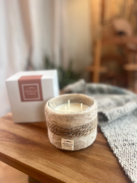 Artisan Candle- Porch Night