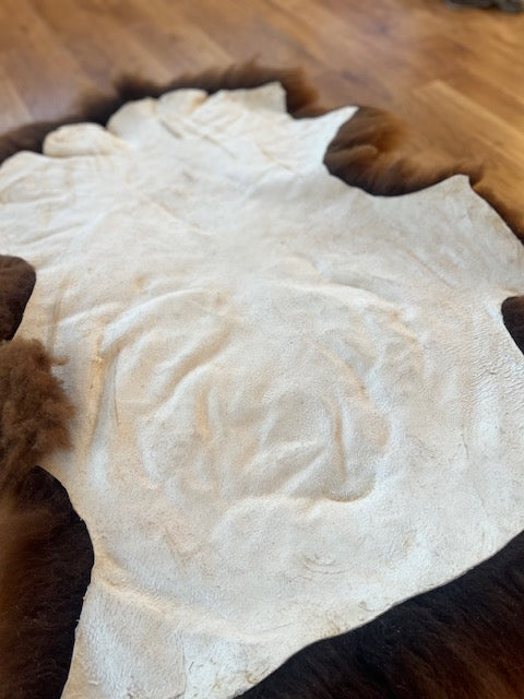 Organic Sheepskin