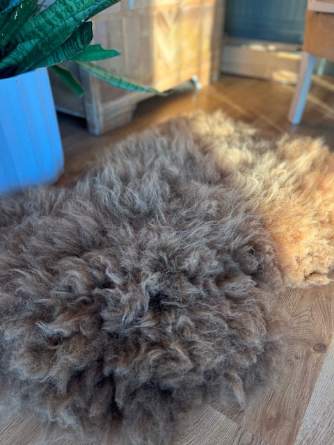 Organic Sheepskin