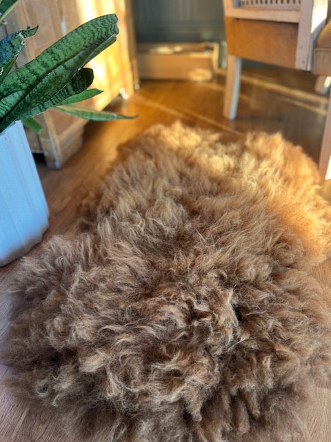 Organic Sheepskin