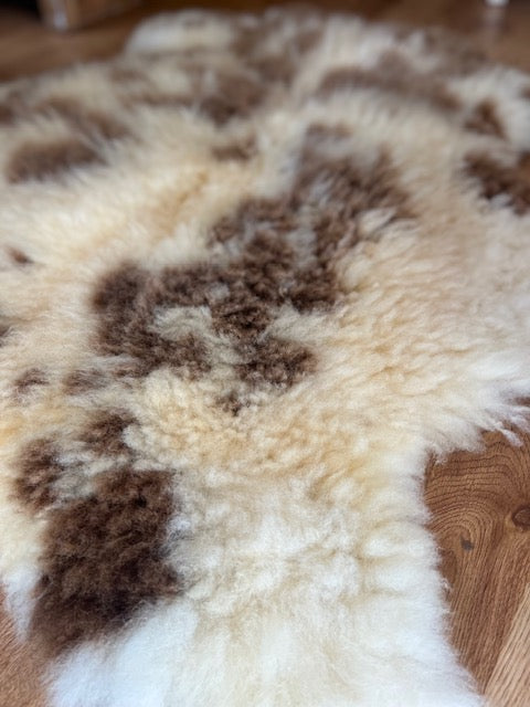 Organic Sheepskin