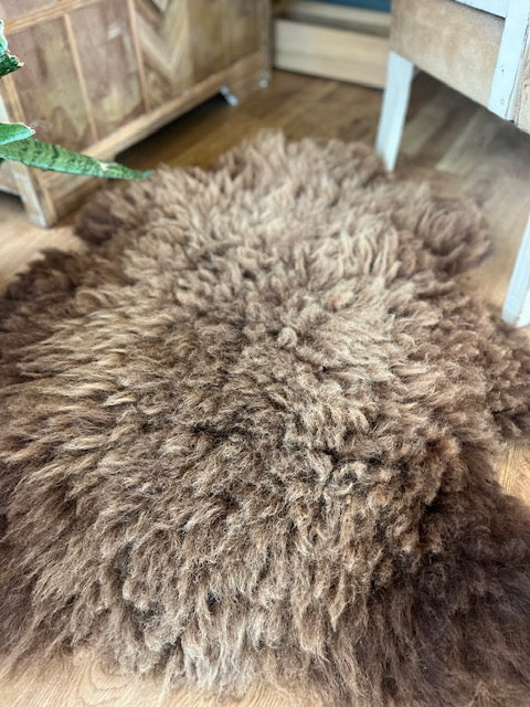 Organic Sheepskin