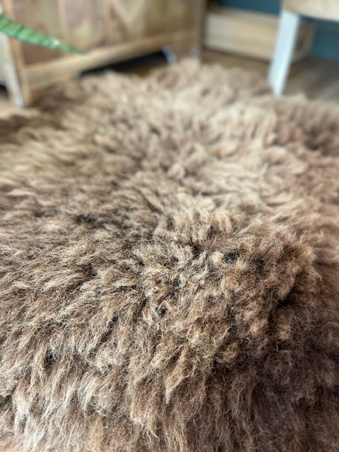 Organic Sheepskin