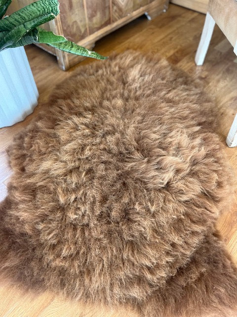 Organic Sheepskin