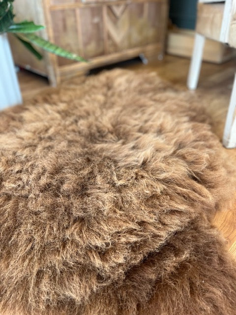 Organic Sheepskin