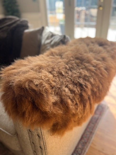 Organic Sheepskin