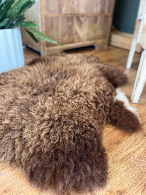 Organic Sheepskin