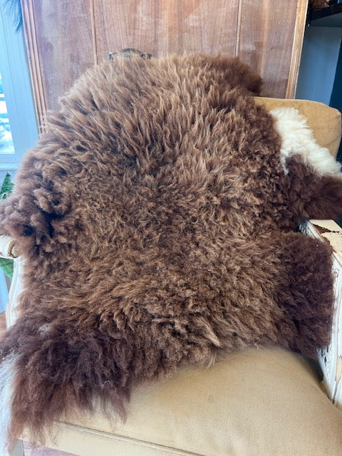 Organic Sheepskin