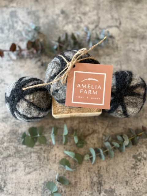 Wool Dryer Balls