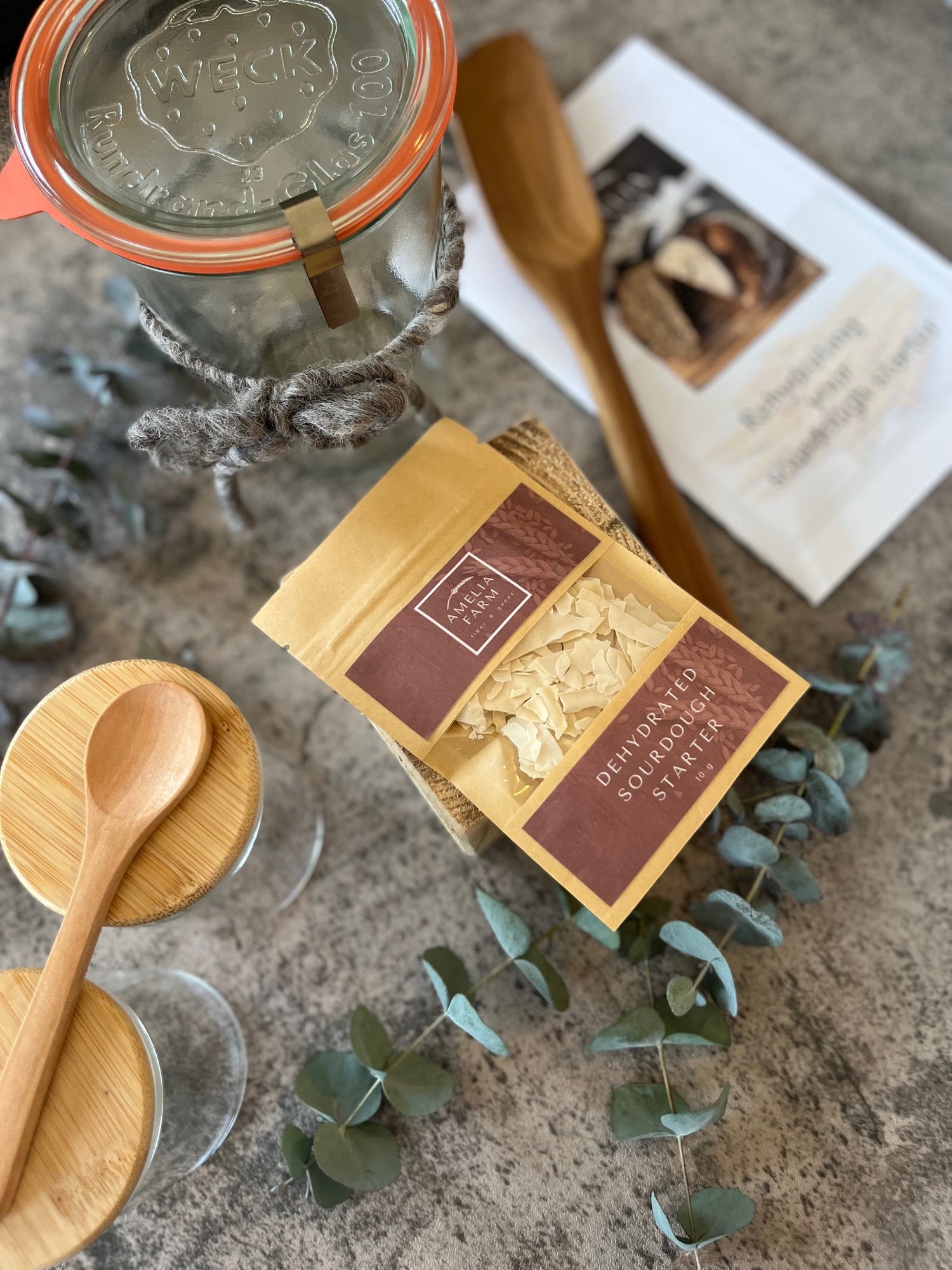 Farmhouse Sourdough Kits