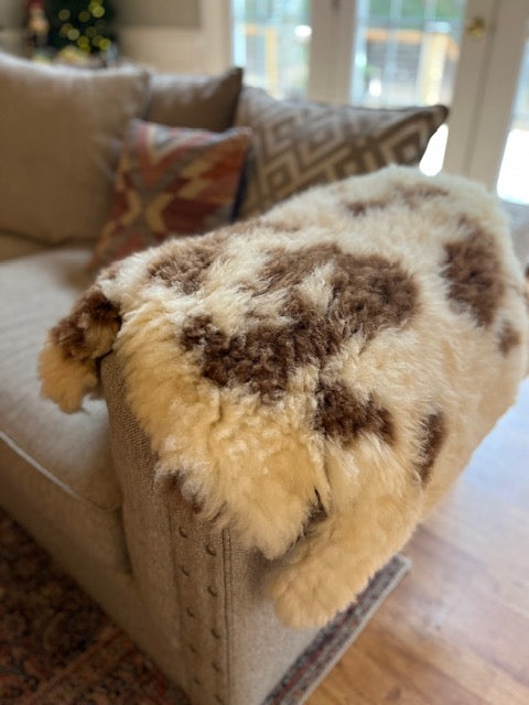 Organic Sheepskin