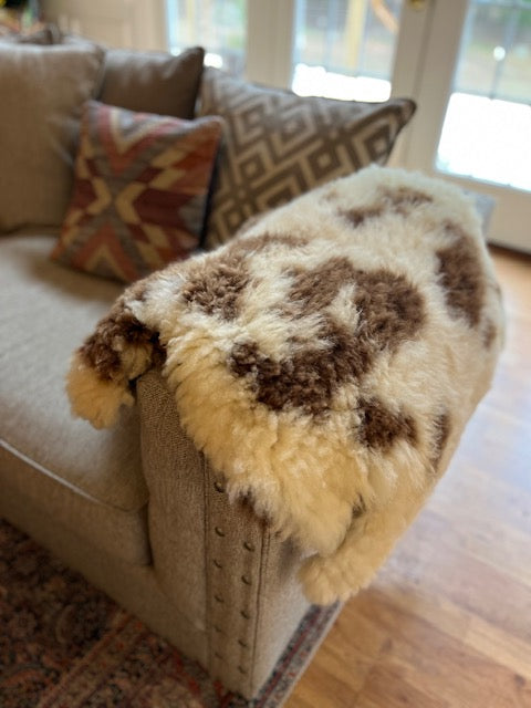 Organic Sheepskin