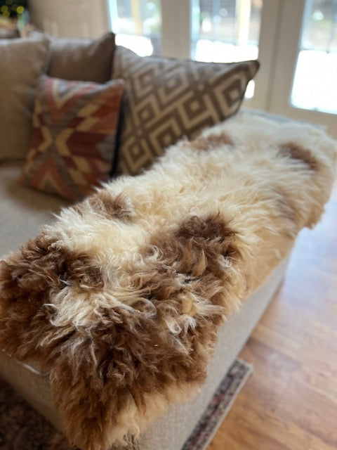 Organic Sheepskin