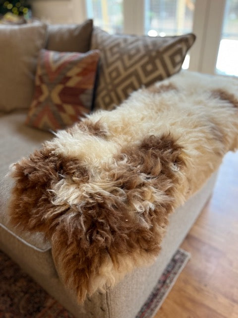 Organic Sheepskin